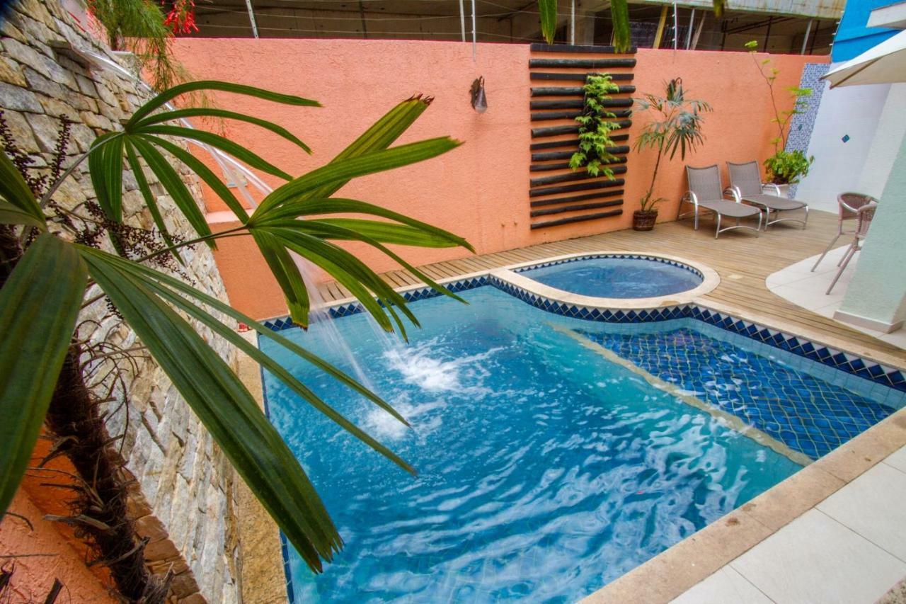 Pousada Brasil Nativo Cabo Frio Exterior foto