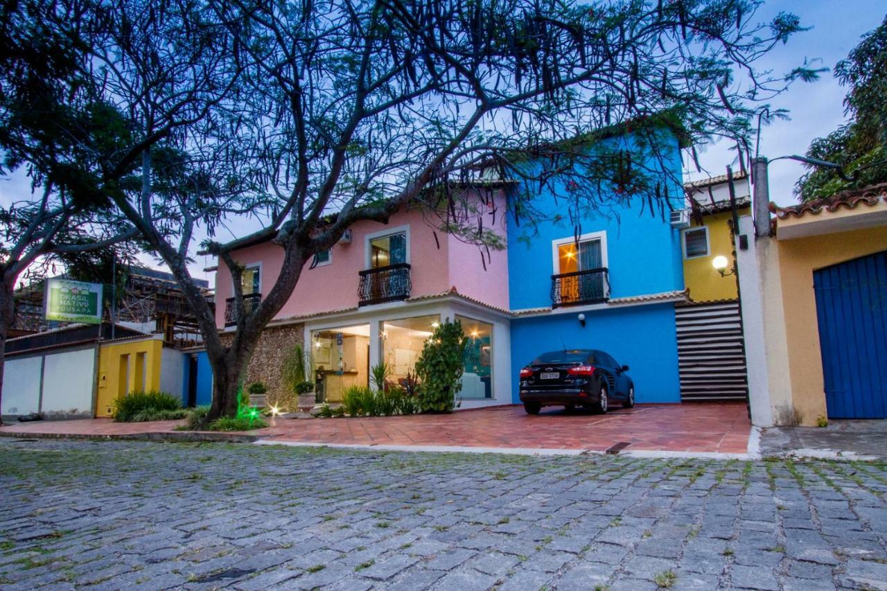 Pousada Brasil Nativo Cabo Frio Exterior foto