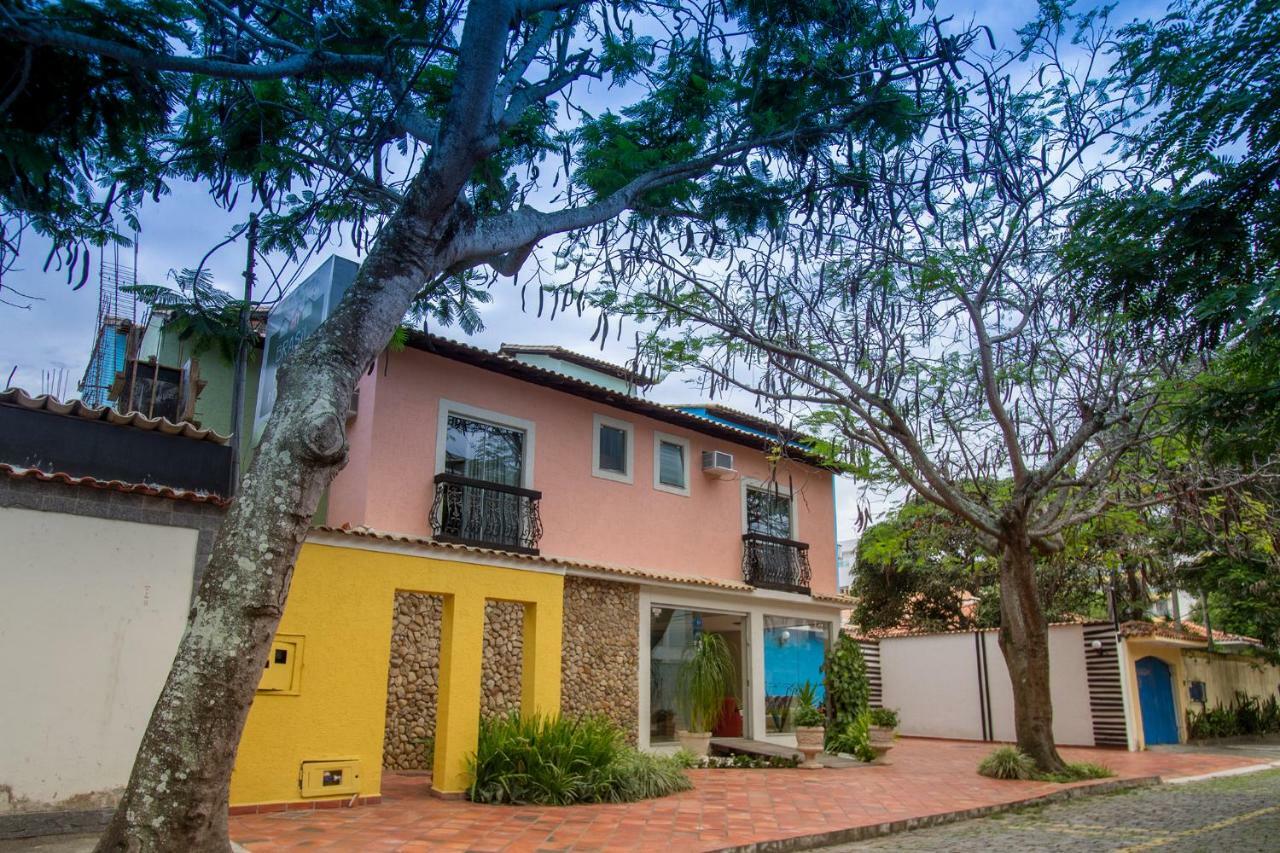 Pousada Brasil Nativo Cabo Frio Exterior foto
